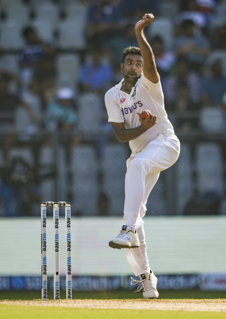 Ashwin announces retirement from international cricket