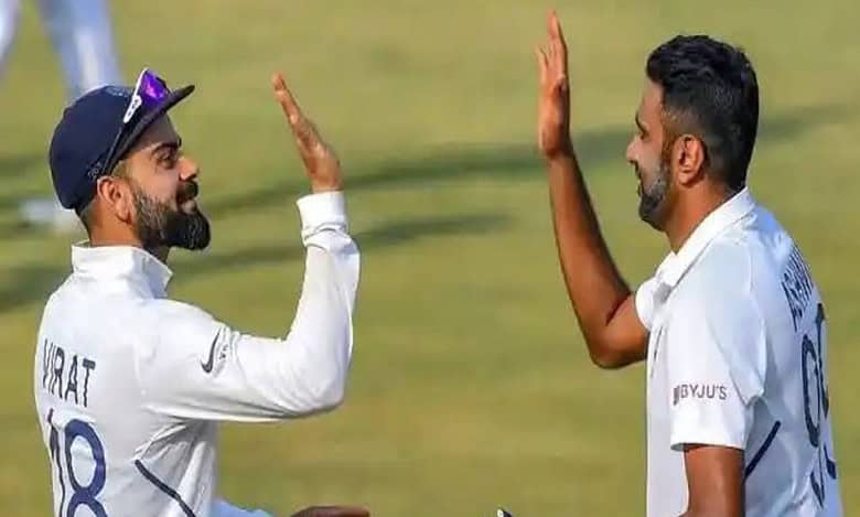 Virat Kohli paid a heartwarming tribute to retiring off-spinner Ravichandran Ashwin