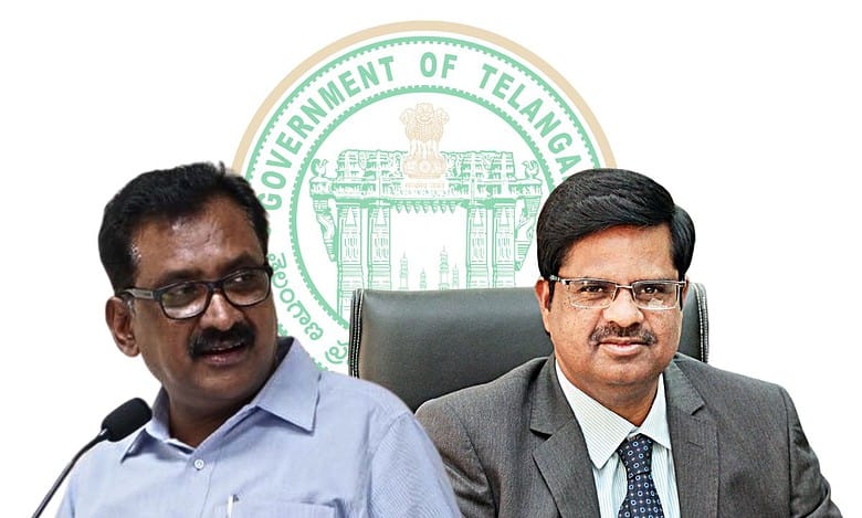 Telangana govt appoints new VCs for BRAOU, JNTU