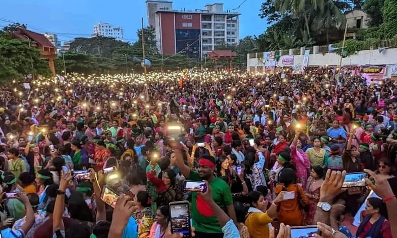 Bangladesh, Sanatan Jagaran Mancha organised