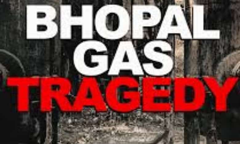 Bhopal gas tragedy