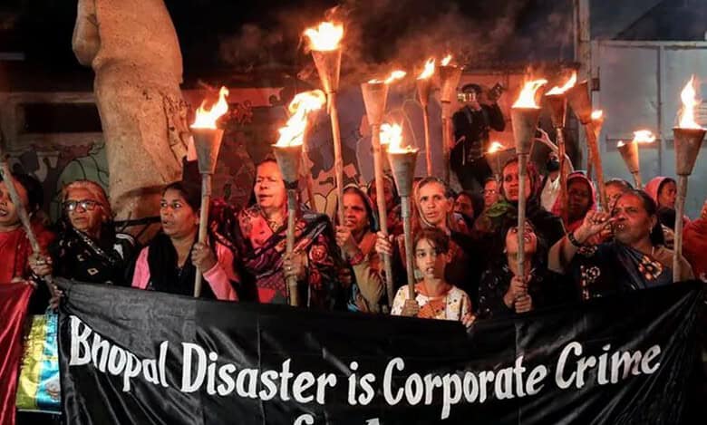 Bhopal gas tragedy