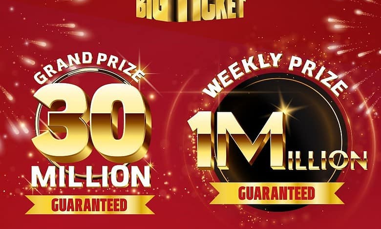 Want to end 2024 by winning a Rs 69 cr jackpot in Big Ticket draw? Here's how
