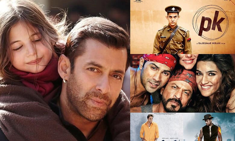 Top 5 Bollywood films that became big hits in Pakistan