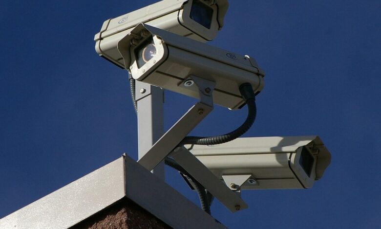 Hyderabad city police commissioner CV Anand announces plans for overhauling the entire CCTV connectivity across Hyderabad.