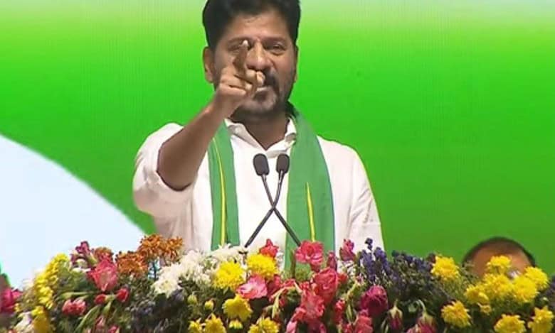 CM Revanth Reddy warns that BRs will lose its deposits in Nalgonda if its leaders try to obstruct Musi rejuvenation.