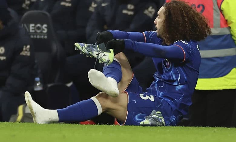 Puma launches witty campaign after launch gets disastrous after Cucurella slipped twice midgame