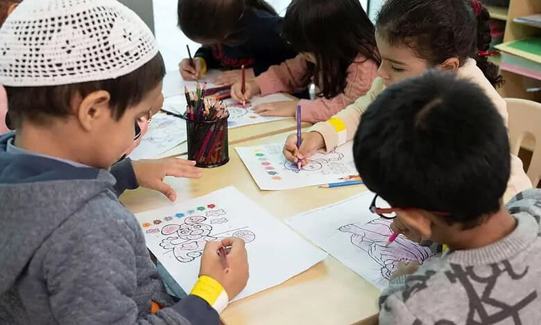 Nursery center at Prophet’s Mosque in Madinah offers safe haven for kids