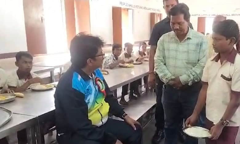 Telangana residential school mess caretaker suspended for not following Common Diet Plan