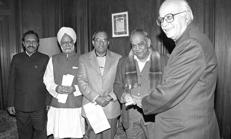 Manmohan Singh: Architect of 1991 reforms and new economic era
