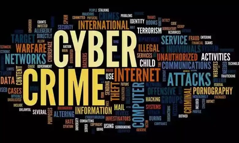 Hyderabad Police commissioner CV Anand states that some bankers have been working hand-in-glove with cyber fraudsters.