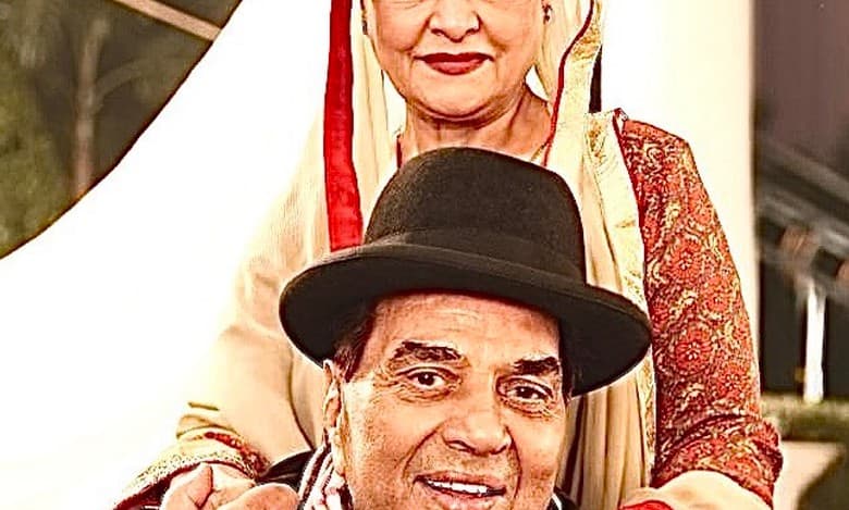 Dharmendra shares fond memory with ‘Guddi’ Jaya Bachchan