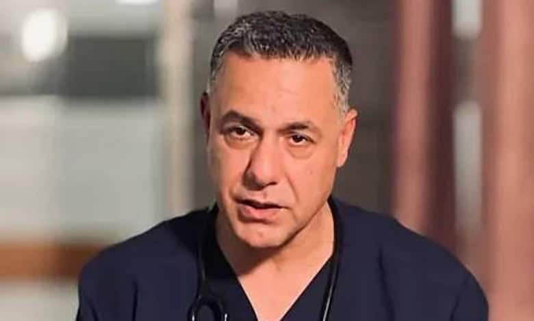 Israeli forces arrest director of Kamal Adwan Hospital in Gaza