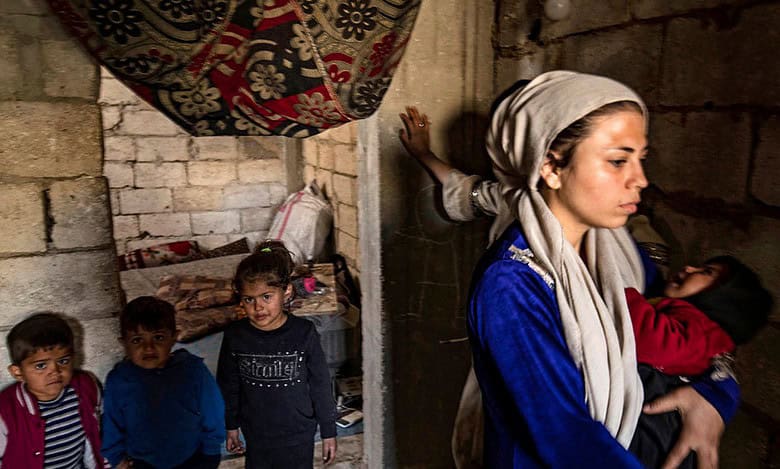Over 1.1 million Syrians homeless since recent escalation of hostilities: UN