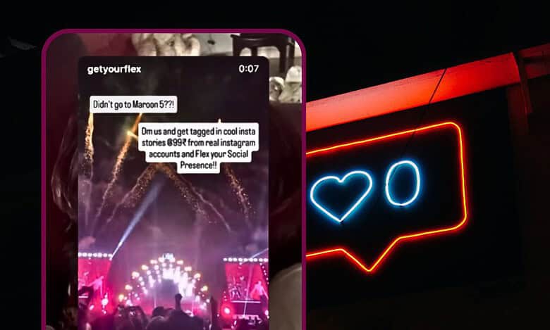 ‘Fake it till you make it’: Instagram service sells users ‘real’ moments