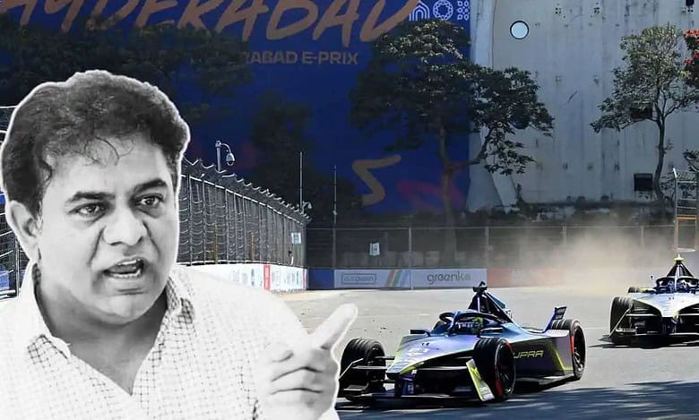 Hosting Formula-E in Hyderabad most cherished decision: KTR