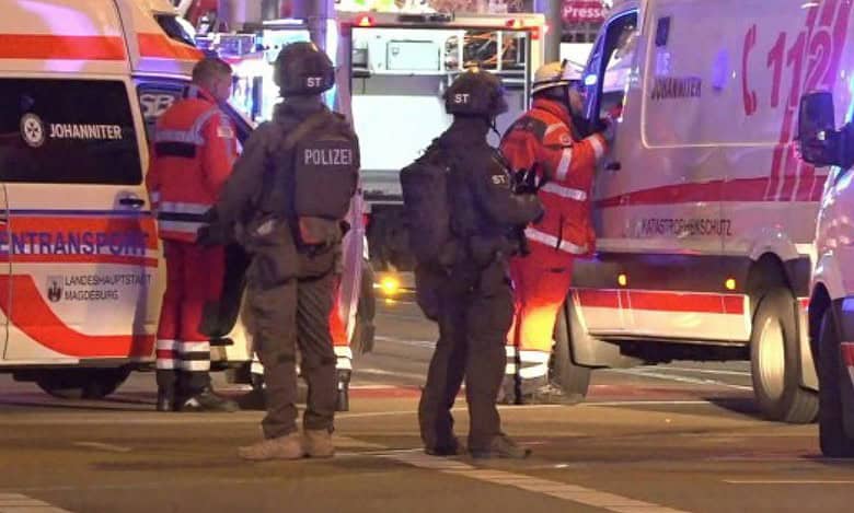 UAE, Iraq, Egypt condemn car attack at German Christmas market