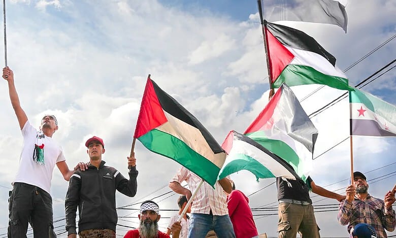 Hamas calls on Syrian people to unite