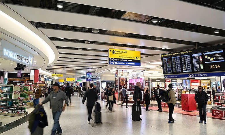 Saudi wealth fund PIF acquires 15 pc stake in Heathrow Airport