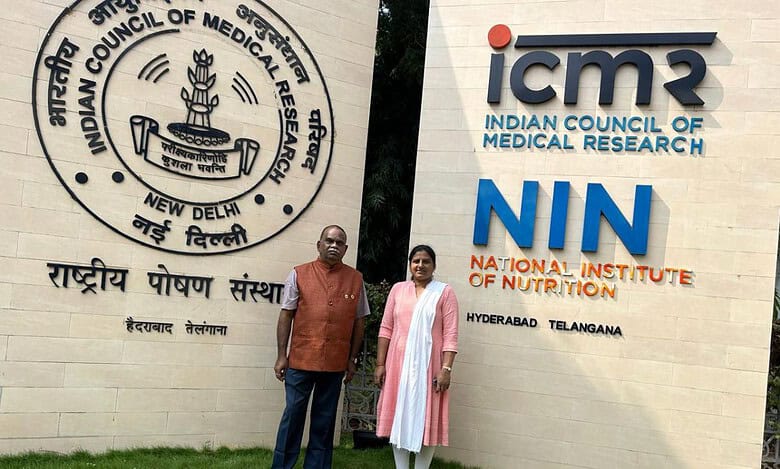Scientists at ICMR-NIN develop and patent formulation to address menopausal syndrome.