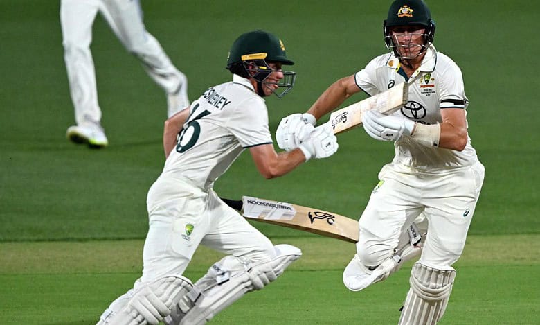 Australia beat India by 10 wickets to level series in Pink-ball Test