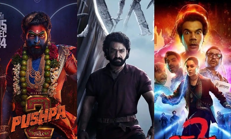 Which Indian movie sold most tickets in 2024? BMS reveals