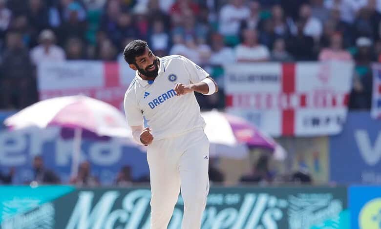 200 wickets for Bumrah: Fastest Indian with sub-20 avg in Tests