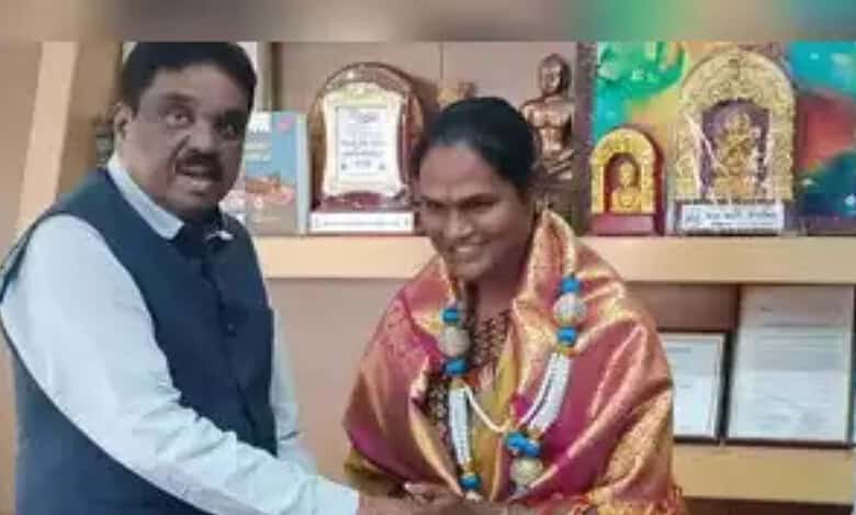 K N Renuka Pujar