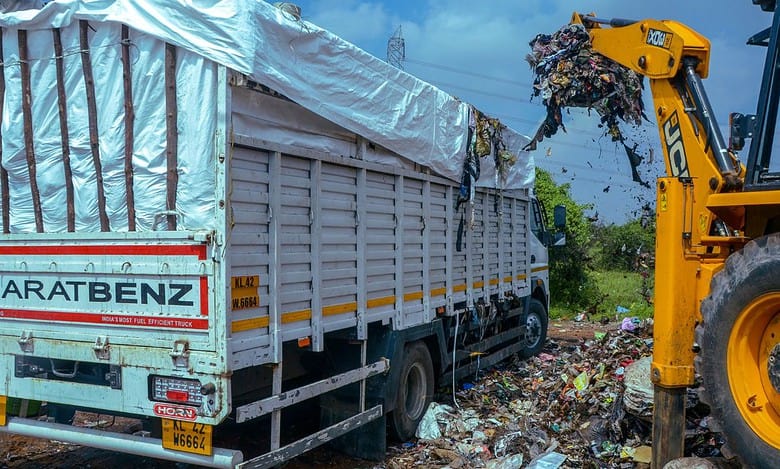 Kerala removes its medical waste dumped in TN after Green Tribunal order