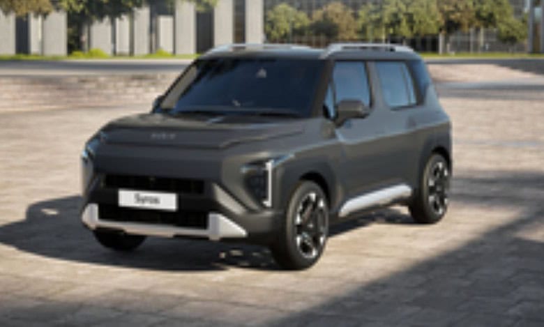 Kia SUV