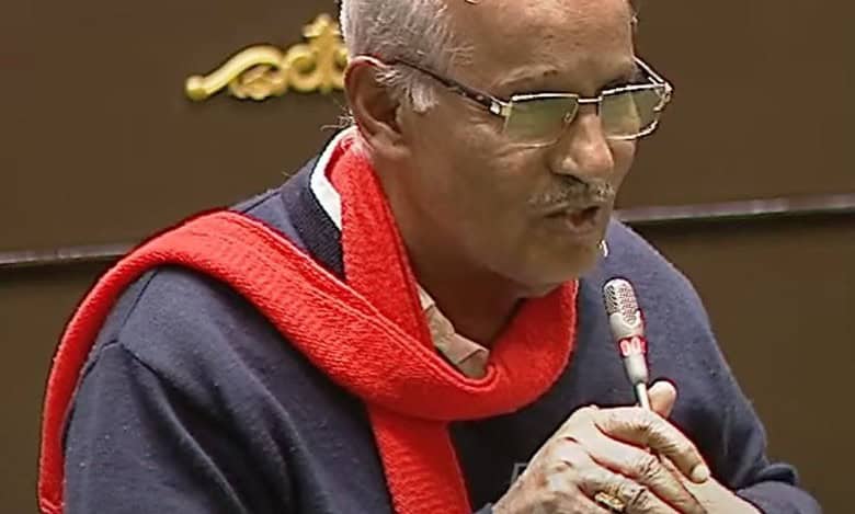 CPI secretary Kunamneni Sambasiva Rao urges Telangana government to issue new ration cards in saturation mode.