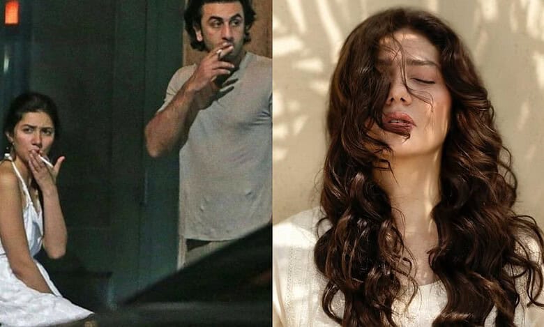 Mahira Khan on smoking pic with Ranbir Kapoor, 'Thought it was end'