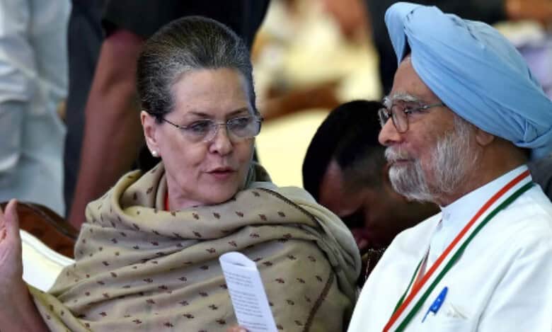 Manmohan Singh was my friend, philosopher and guide: Sonia Gandhi