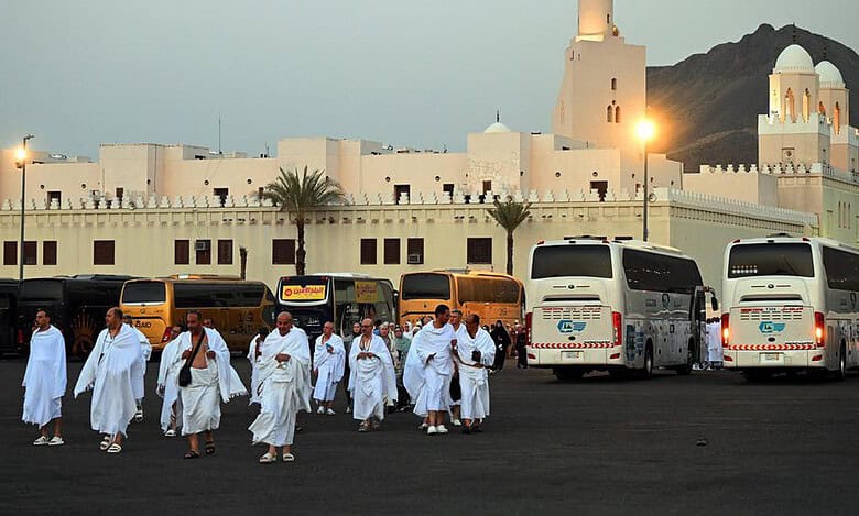 Saudi: Over 10M pilgrims visited Miqat Dhu Al-Hulayfah in 2024