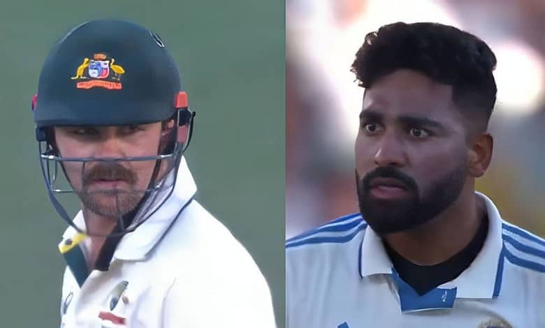 Mohammed Siraj, Travis Head penalised for code of conduct breaches