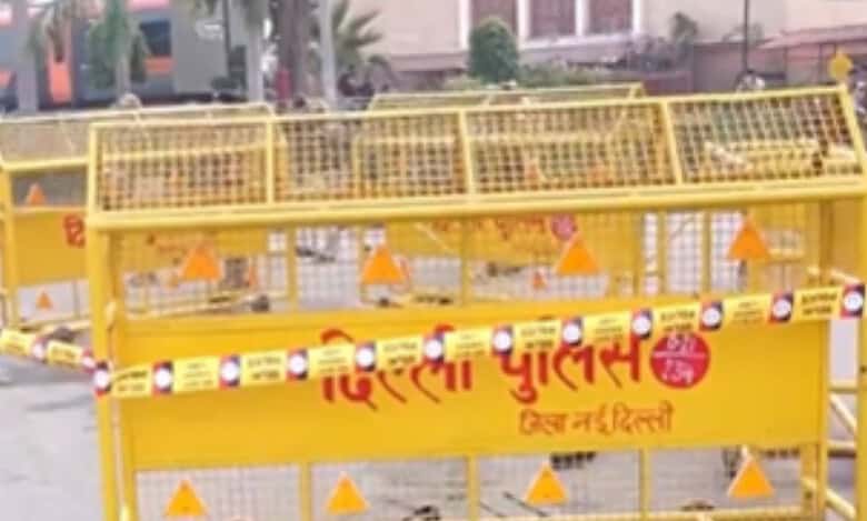 Man tries to immolate self near parliament, taken to hospital