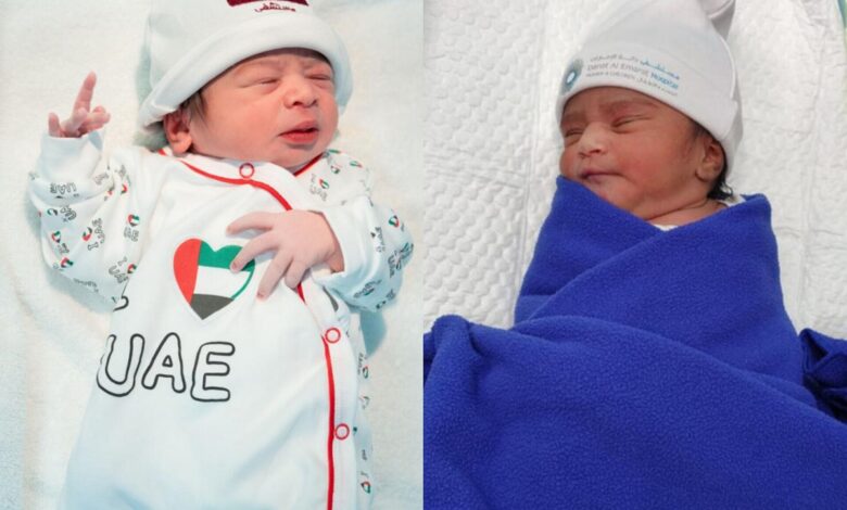 UAE: Newborns including Indian make Eid Al Etihad extra special