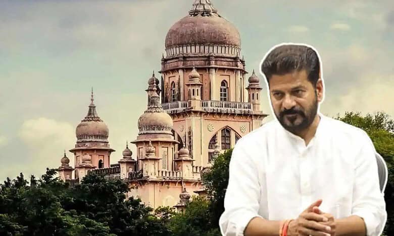 CM Revanth asks officials to promote Osmania General Hospital's heritage building as a tourist place.