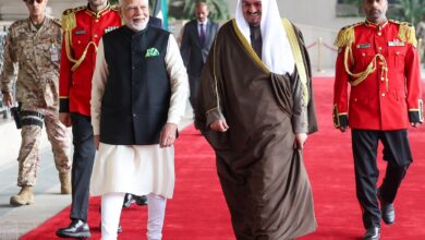 Watch: PM Modi accorded Guard of Honour at Kuwait's Bayan Palace