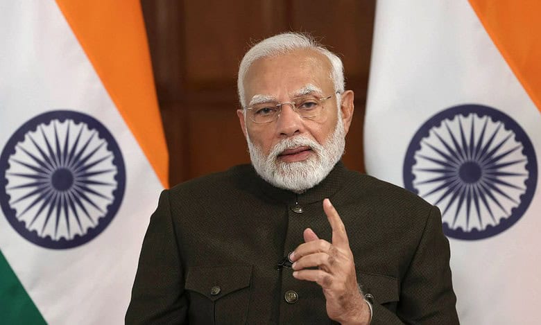 PM Modi addresses Smart India Hackathon '24