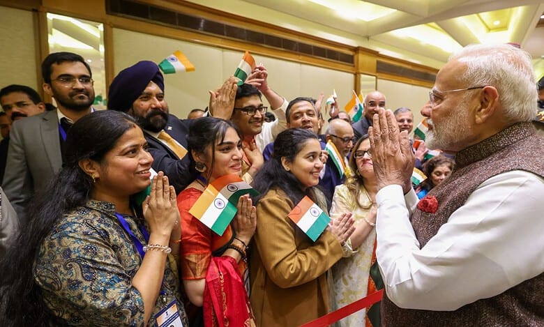 PM modi in Kuwait