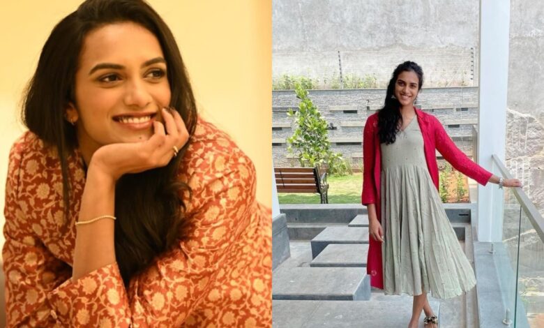 Inside PV Sindhu's luxurious home in Film Nagar, Hyderabad