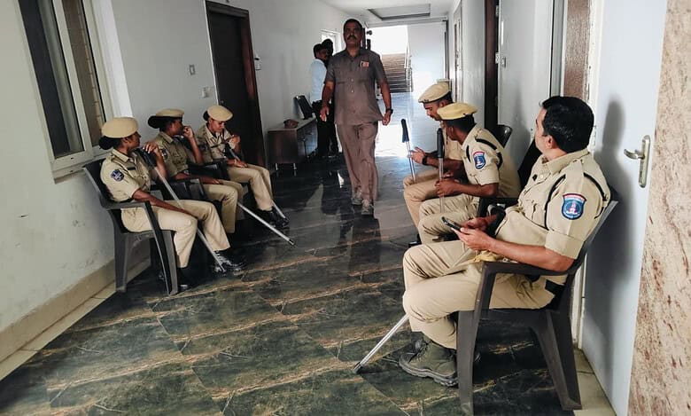 BRS leaders placed under house arrest amid call for protest in Hyderabad