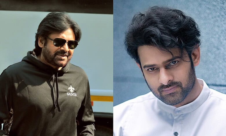 Is Prabhas teaming Up with Pawan Kalyan in OG?