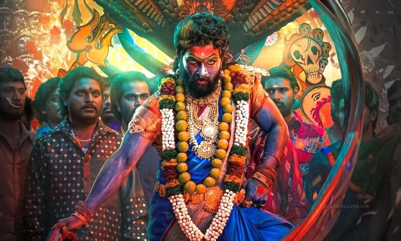 Allu Arjun humbled by YRF’s best wishes on ‘Pushpa 2: The Rule’ success
