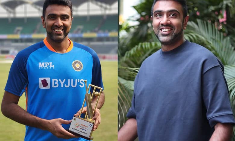 Ravichandran Ashwin’s impressive salary and net worth revealed