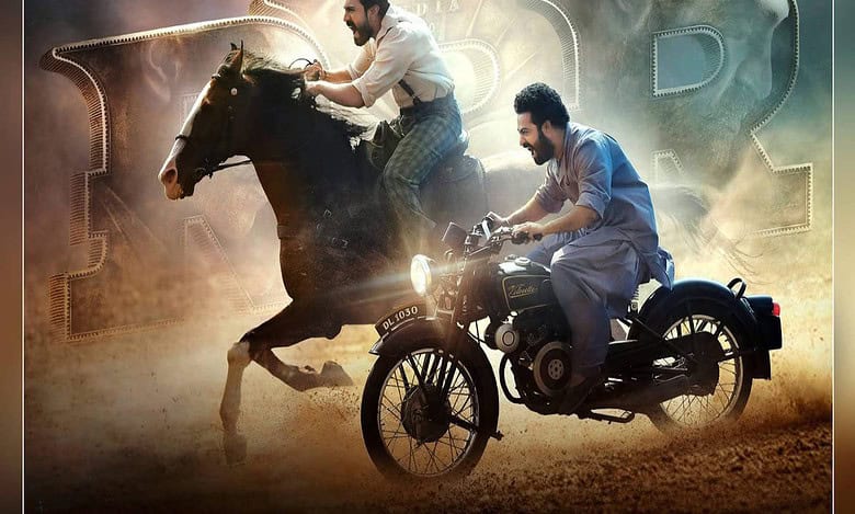 SS Rajamouli says working with Jr NTR felt like handling two tigers