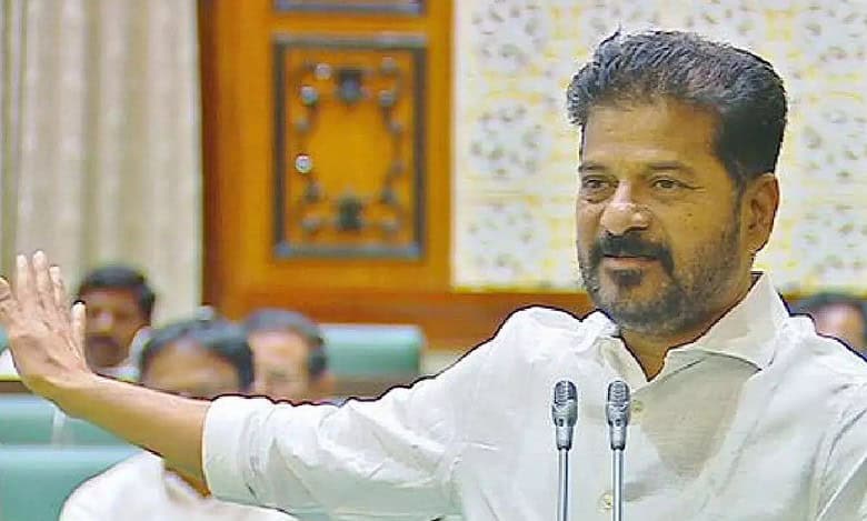 CM Revanth Reddy has disclosed that Rs 22,606 crore was disbursed into the accounts of ineligible persons through Rythu Bandhu scheme for lands not under cultivation during the the BRS government.