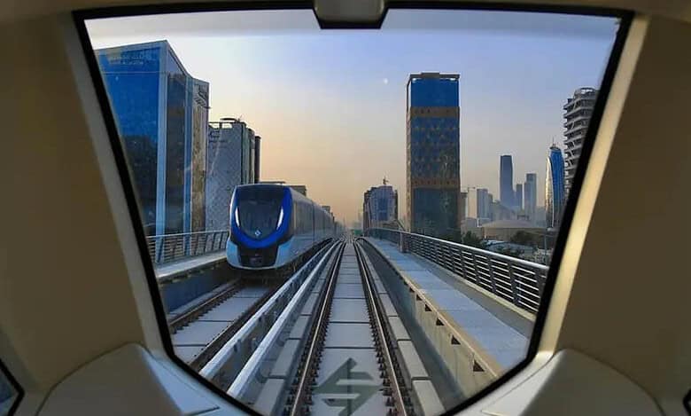 Watch: First phase of Riyadh Metro begins operations for public