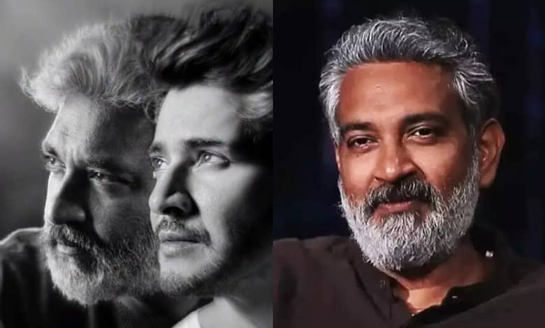 SSMB 29 shooting silently, SS Rajamouli’s press meet soon?